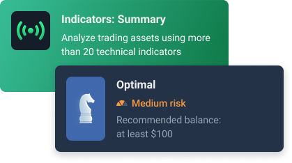 trading tool